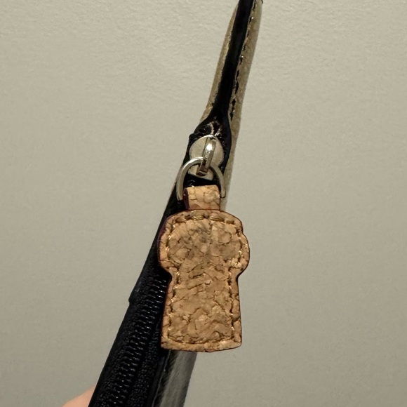 Kate Spade novelty POP FIZZ CLINK bubble over champagne bottle coin purse - Picture 4 of 6